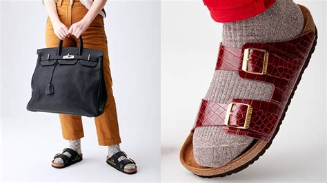 birkenstock and hermes|hermes bag made in france.